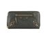 Balenciaga City Zip Around Wallet, front view